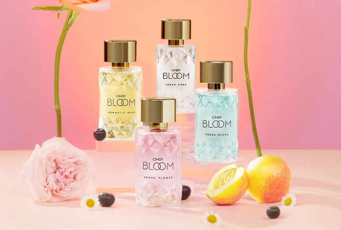 Cindy Bloom - Từ Givaudan - Nhà chế tác hương hàng đầu thế giới